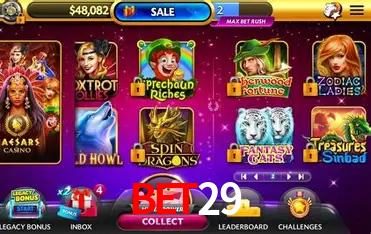 Desvendando o Mundo dos Jogos Virtuais na bet29