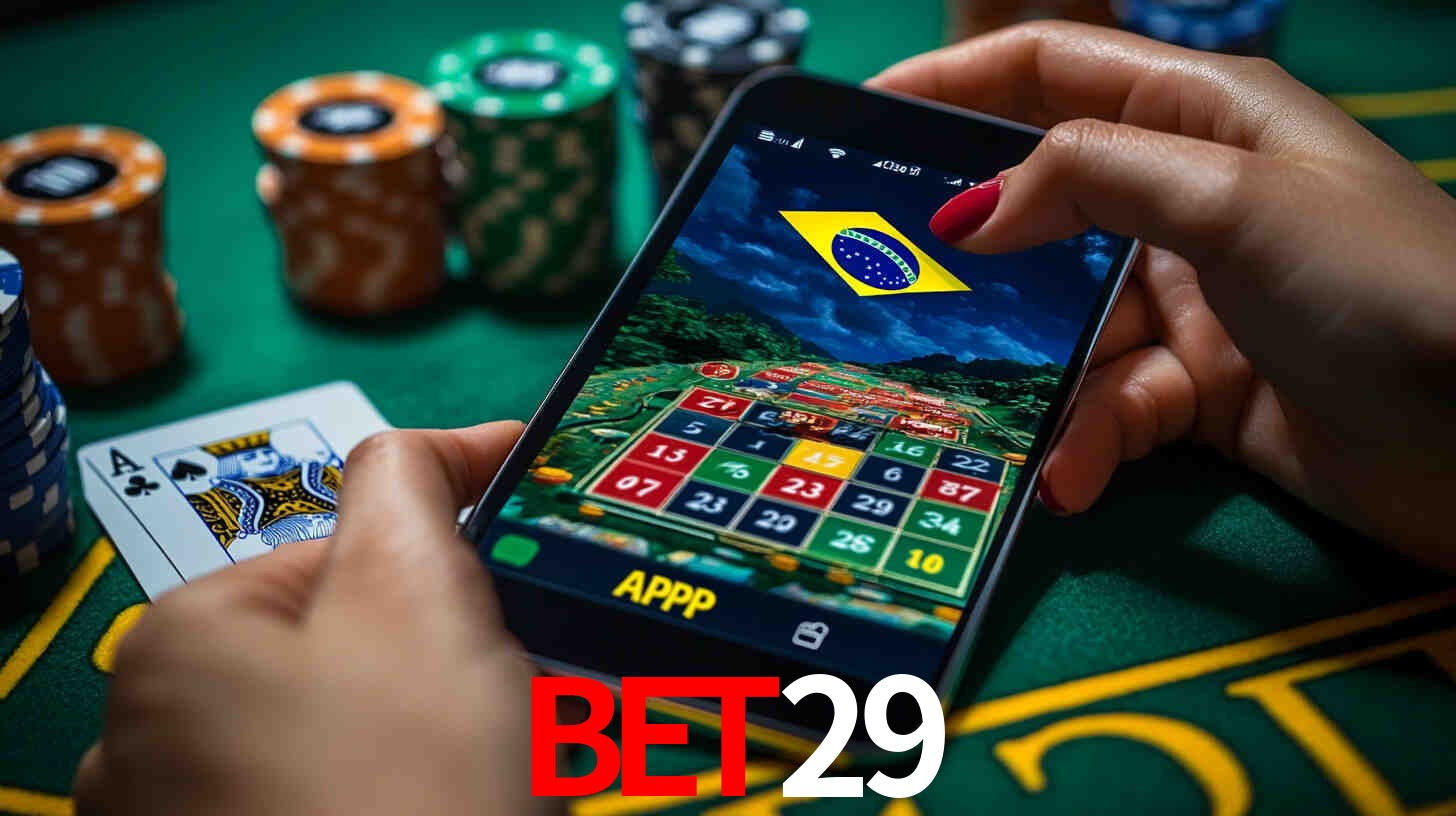 Explorando a Categoria de Eventos em Apostas na bet29
