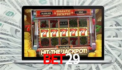 bet29: A Experiência de Casino com Jogos de Mesa ao Vivo