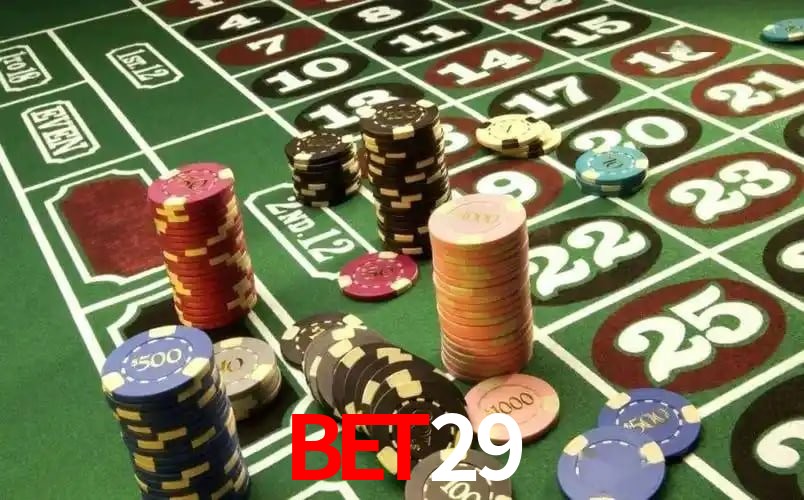 Login Seguro bet29