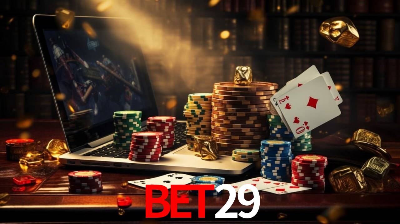 Apostas de Tênis bet29