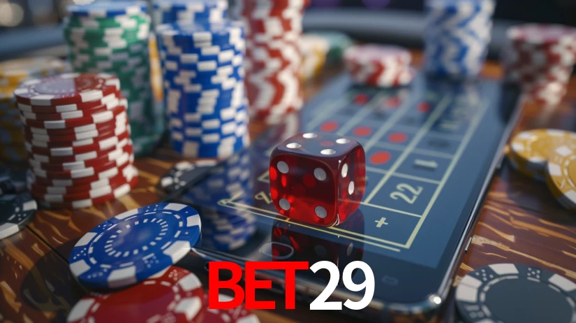 bet29 App Interface