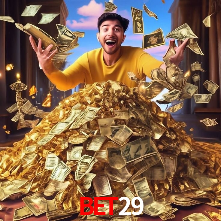Apostas de Futebol bet29