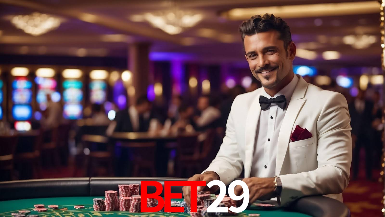 Design Responsivo bet29