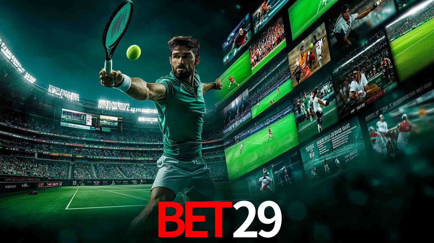 Explorando a Categoria de Eventos em Apostas na bet29