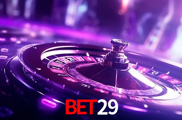 Interface do App bet29