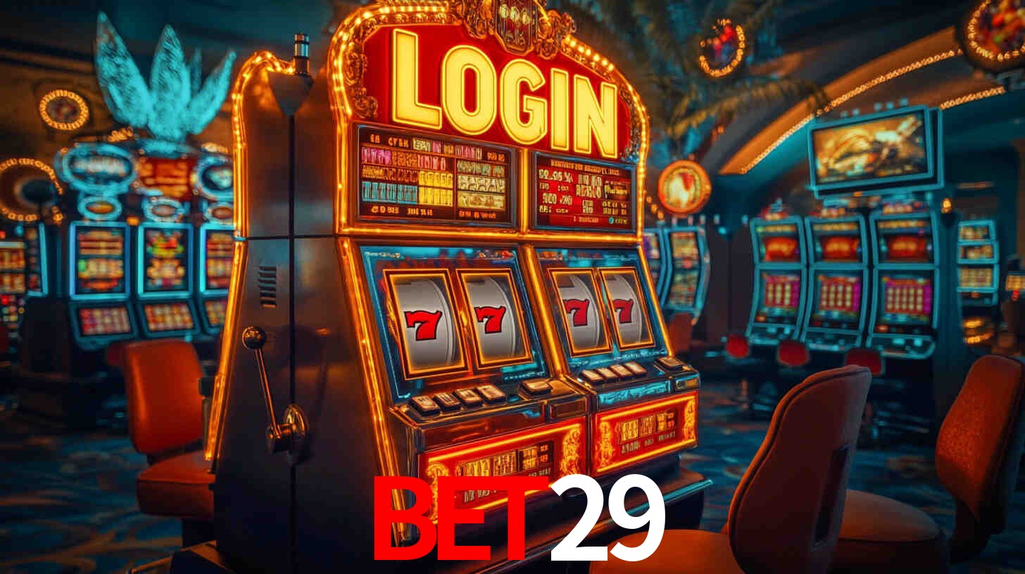 bet29 bônus — painel de promoções no aplicativo