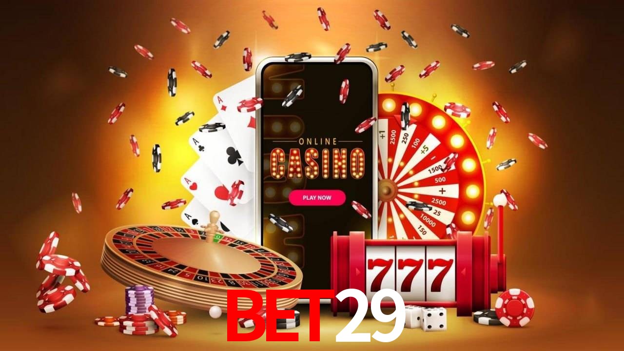 Login Seguro bet29