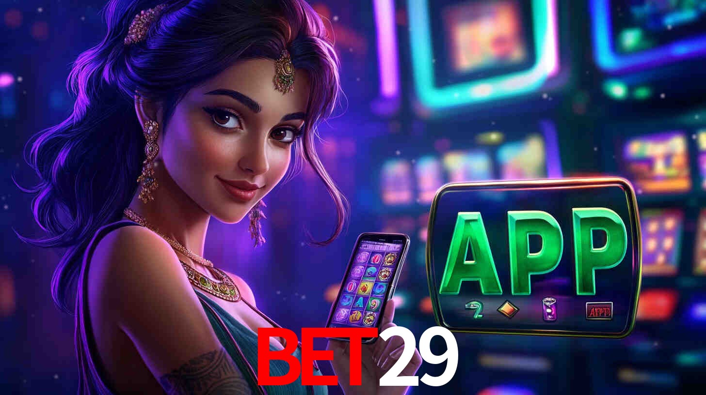 bet29: A Experiência de Casino com Jogos de Mesa ao Vivo