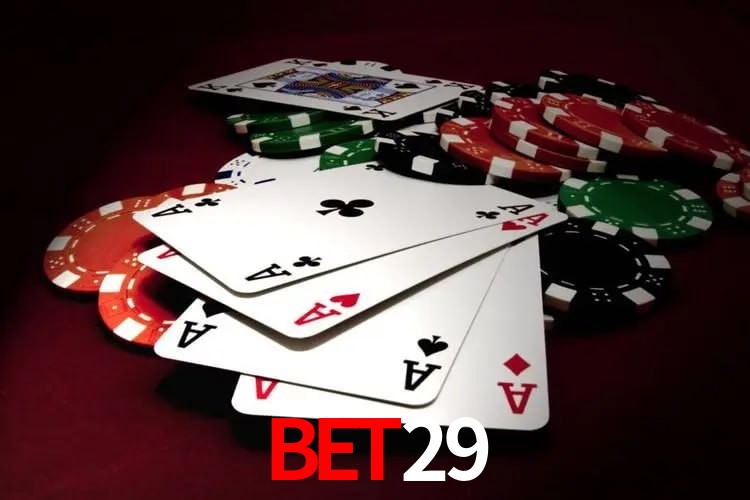 Casino VIP bet29