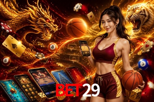 Slot Games bet29