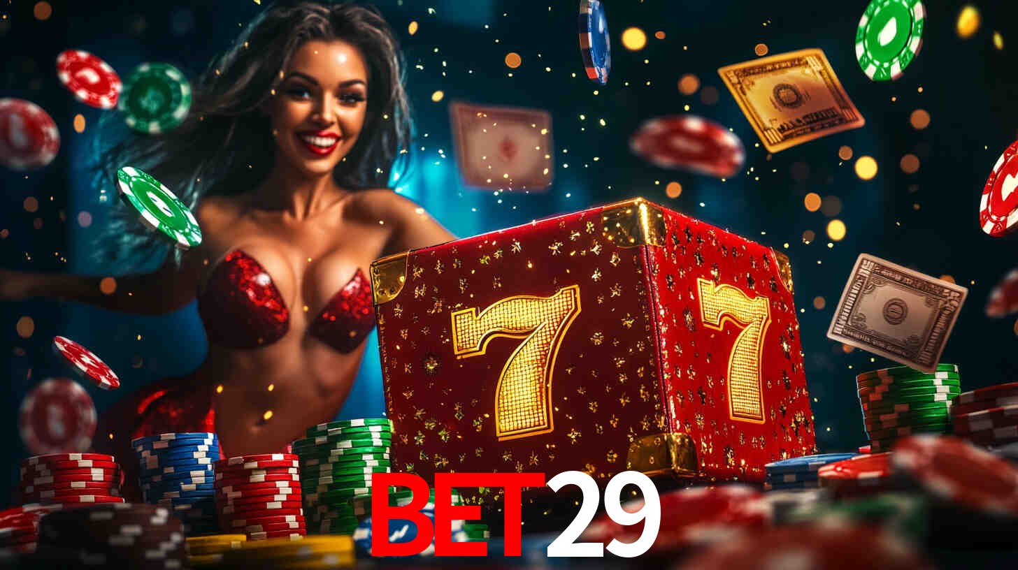 A Experiência Imersiva dos Cassinos Ao Vivo no bet29