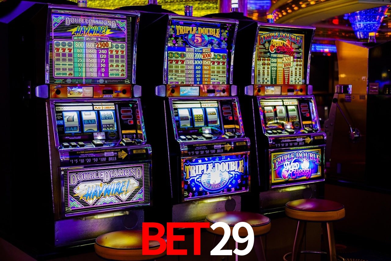 Apostas de Futebol bet29