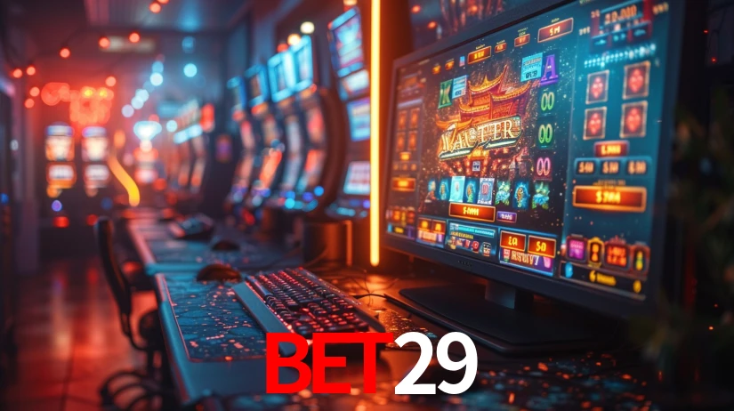 Experimente o Login Seguro Premium no bet29