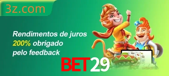 Promoções 1 bet29