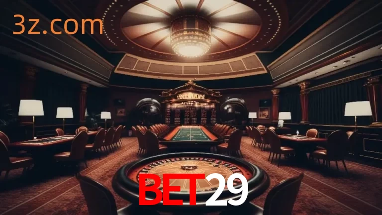 Explorando a Experiência Avançada de Cassino da bet29 Login!