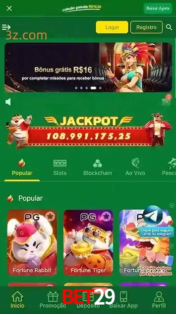 Baixar bet29